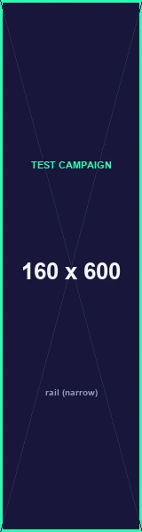 Test campaign placeholder
