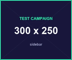 Test campaign placeholder